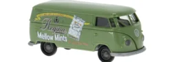 BREKINA 32305 VW T1b Kasten Regina Mellow Mints USA 1960 | Modellauto 1:87