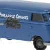BREKINA 32304 VW T1b Kasten Regina Pineapple ChunksChunks | Modellauto 1:87