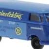 BREKINA 32794 VW T1b Kasten 1960 Rheinelektra | Modellauto 1:87