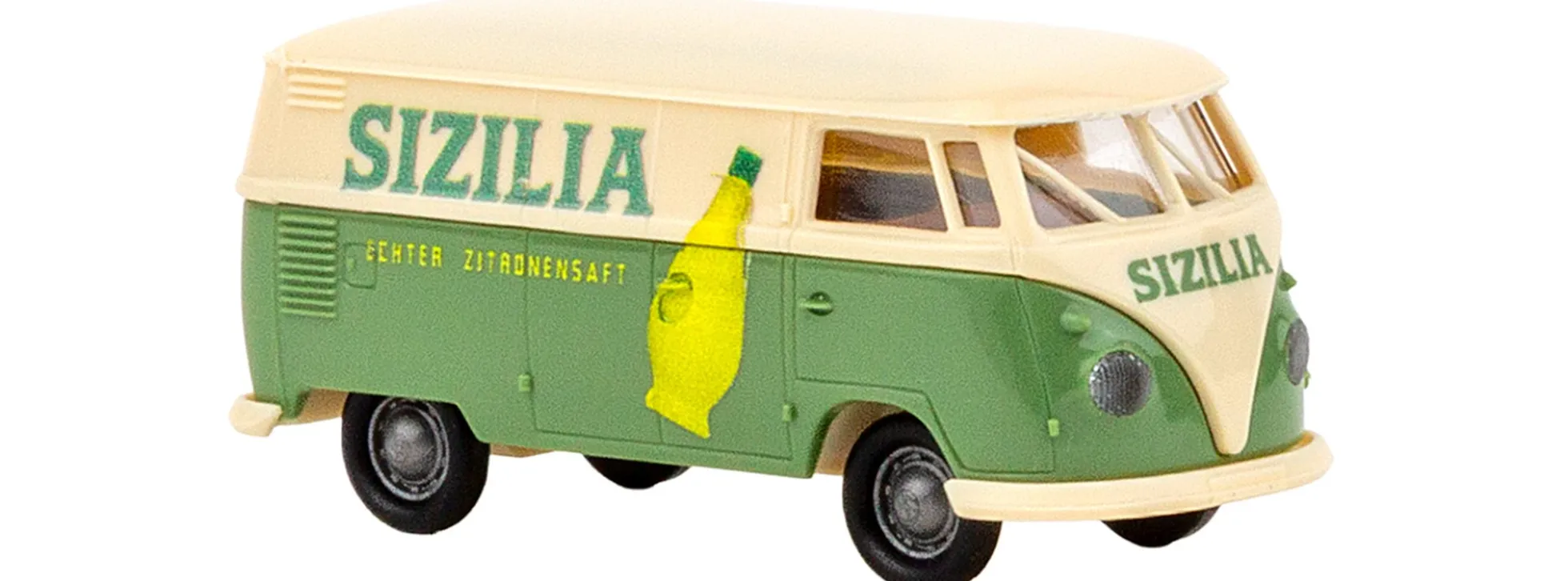 BREKINA 32313 VW T1b Kasten 1960 - Sizilia | Modellauto 1:87