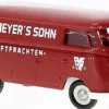 BREKINA 32774 VW T1b Kasten Spedition Fr. Meyers Sohn Luftfracht 1960 Automodell 1:87
