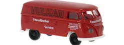 BREKINA 32792 VW T1b Kasten 1960 Vulkan | Modellauto 1:87
