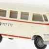 BREKINA 31619 VW T1b Kombi Ambulanz Aicher 1960 Automodell 1:87