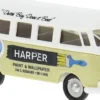 BREKINA 31642 VW T1b Kombi beige | Modellauto 1:87