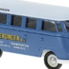 BREKINA 31640 VW T1b Kombi blau | Modellauto 1:87
