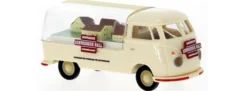 BREKINA 32457 VW T1b Präsentationswagen Schwäbisch Hall | Modellauto 1:87