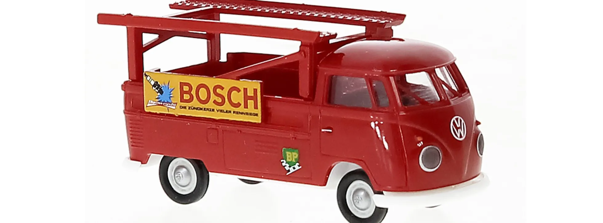 BREKINA 32866 VW T1b Renntransporter Bosch 1960 Automodell 1:87