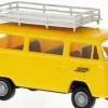 BREKINA 33157 VW T2 Bus Räthische Bahn 1973 | Modellauto 1:87