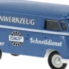BREKINA 32798 VW T1 Kasten SKF Rheinwerkzeug 1960 Automodell 1:87