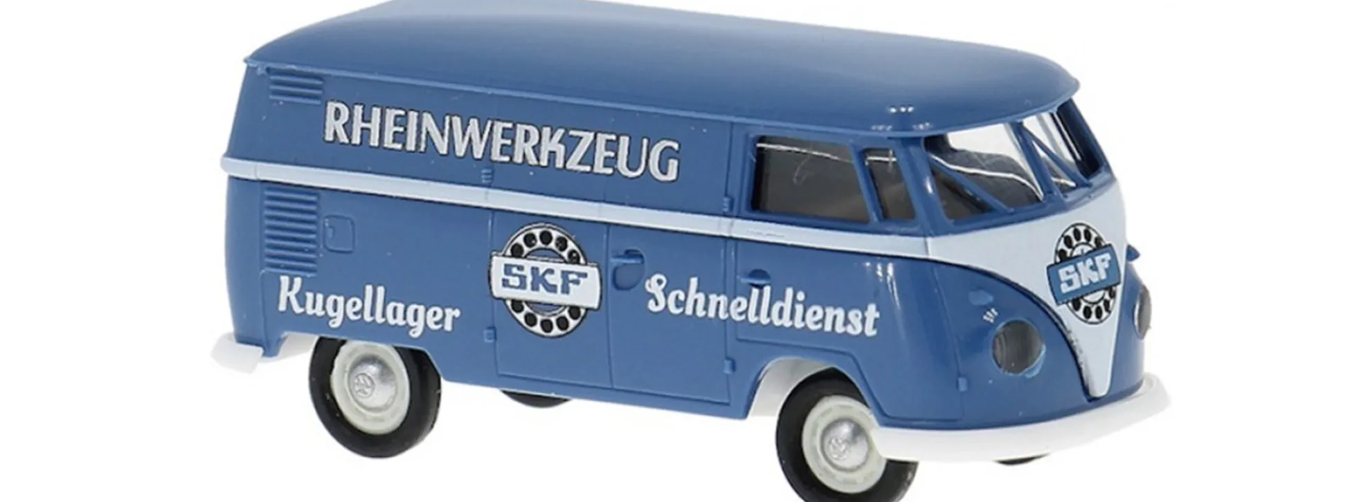 BREKINA 32798 VW T1 Kasten SKF Rheinwerkzeug 1960 Automodell 1:87
