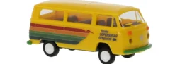 BREKINA 33154 VW T2 Kombi Copersucar, 1973 | Modellauto 1:87