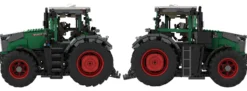 BRIXIES 222.883 Fendt 1052 Vario Technik | 2301 Teile | RC-Landwirtschafts Baukasten