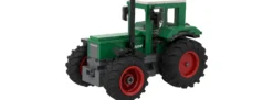 BRIXIES 222.868 Plus Fendt Favorit 611 | 233 Teile | Landwirtschafts Baukasten