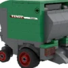 BRIXIES 222.710 Plus Fendt Rotana F | 164 Teile | Landwirtschafts Baukasten