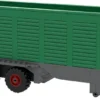 BRIXIES 222.711 Plus Fendt Tigo XR | 334 Teile | Landwirtschafts Baukasten