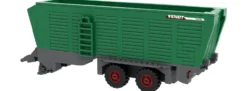 BRIXIES 222.711 Plus Fendt Tigo XR | 334 Teile | Landwirtschafts Baukasten