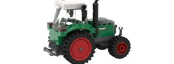 BRIXIES 222.787 Plus Fendt 211 Vario | 121 Teile | Landwirtschafts Baukasten