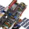 BRIXIES 222.904 Plus Teleskop | 1091 Teile | Raumfahrt Baukasten