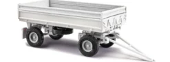 BUSCH 53008 Anhänger IFA HW 60 | Baujahr 1985 | Agrarmodell 1:87