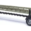 BUSCH 59943 Anhänger mit Stahl-Gittermasten Fertigmodell 1:87