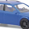 BUSCH 49278 Audi A4 Avant Facelift Tuning blau 2004 | Modellauto 1:87