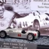 BUSCH 46901 Auto Union Typ C »Mailand 1936/Nuvolari« Modellauto 1:87