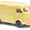 BUSCH 60256 Bausatz Citroën H gelb Bausatz 1:87