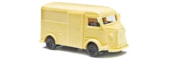 BUSCH 60256 Bausatz Citroën H gelb Bausatz 1:87