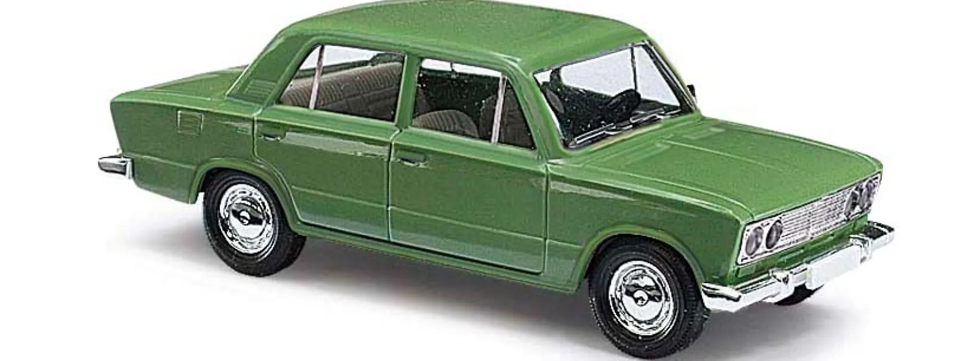 BUSCH 60200 Bausatz Lada 1600 Bausatz Automodell 1:87