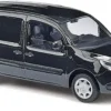 BUSCH 60251 Bausatz Mercedes-Benz Citan schwarz Bausatz 1:87
