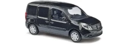 BUSCH 60251 Bausatz Mercedes-Benz Citan schwarz Bausatz 1:87