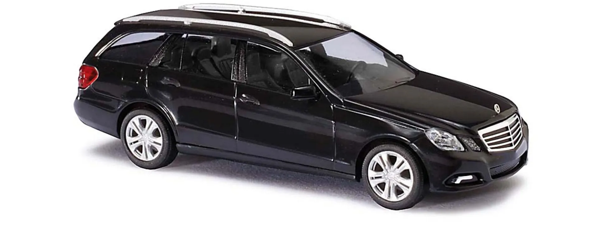 BUSCH 60204 Bausatz Mercedes-Benz E-Klasse S212 T-Modell braun Bausatz Automodell 1:87