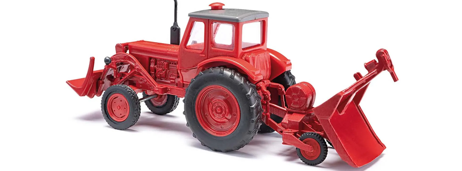 BUSCH 51357 Belarus MTS-52 Rückeschild | Agrarmodelll 1:87