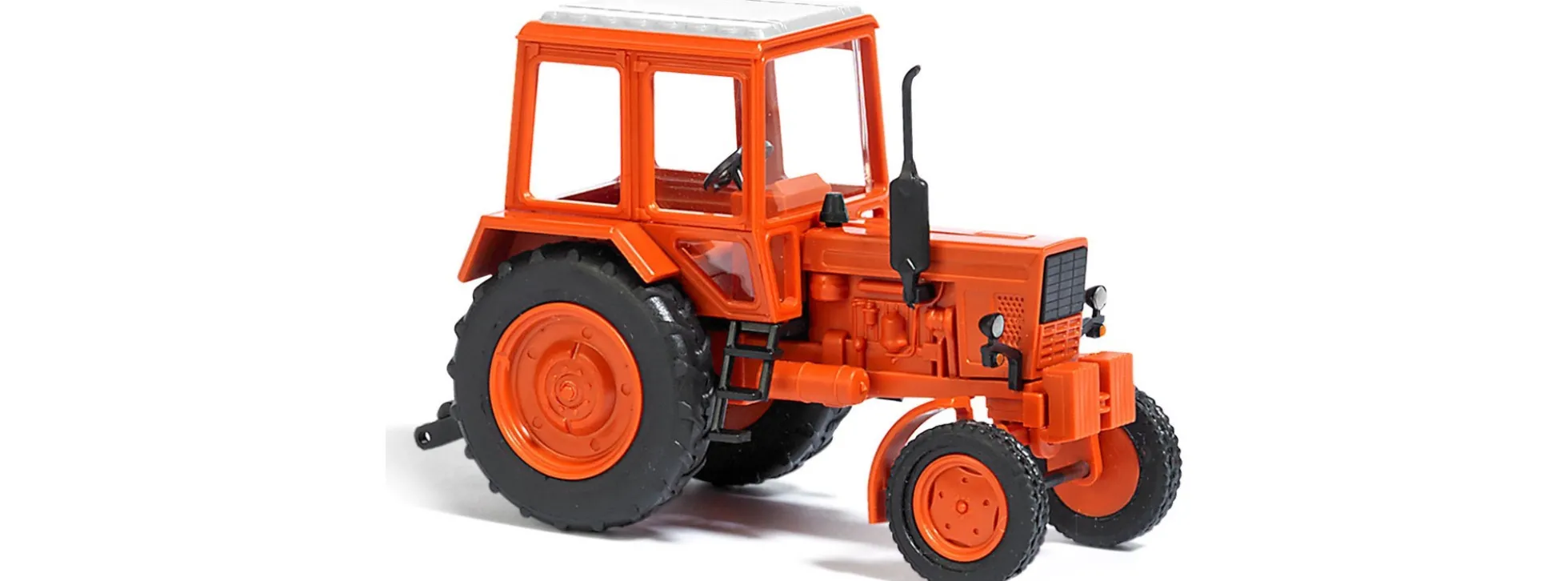 BUSCH 51300 Belarus MTS 80 rot | Landwirtschaftsmodell 1:87
