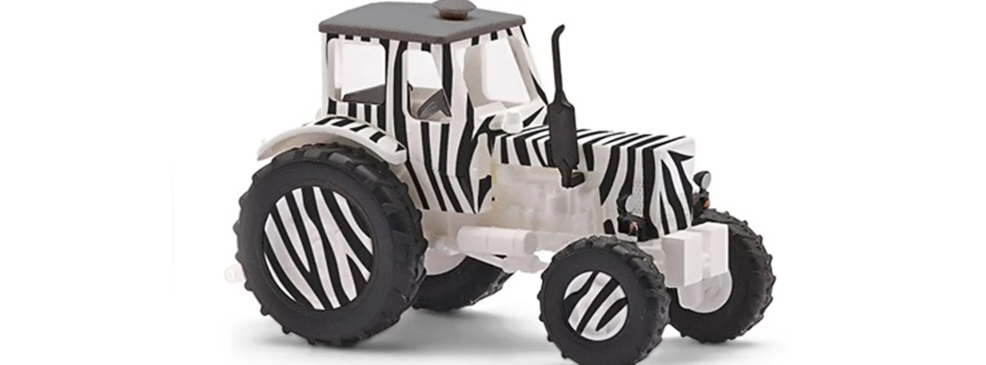 BUSCH 51362 Belarus MTS-52 Zirkus Busch Traktormodell 1:87