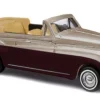 BUSCH 44450 Bentley Serie III Cabrio goldmetallic Automodell 1:87