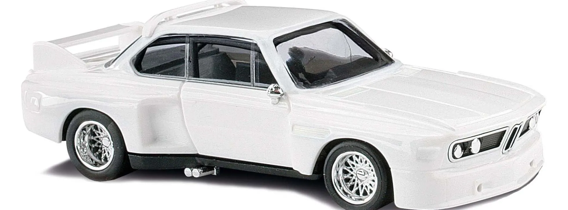 BUSCH 60223 BMW 3.5 CSL | Modellauto Bausatz 1:87