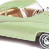 BUSCH 43109 Borgward Isabella Coupe Grün | Modellauto 1:87