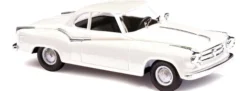 BUSCH 60218 Borgward Isabella | Modellauto Bausatz 1:87