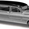 BUSCH 43480 Cadillac'52 Station Wagon Metallica silber | Modellauto 1:87