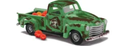 BUSCH 48240 Chevrolet Pick-up Kürbislaster Automodell 1:87