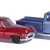 BUSCH 8349 Chevy Pick up und Buick Super Automodell 1:160