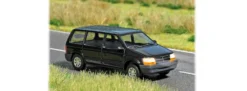 BUSCH 5657 Chrysler Voyager mit Beleuchtung Fertigmodell 1:87