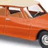 BUSCH 48019 Citroen DS19 zweifarbig orange creme Automodell 1:87