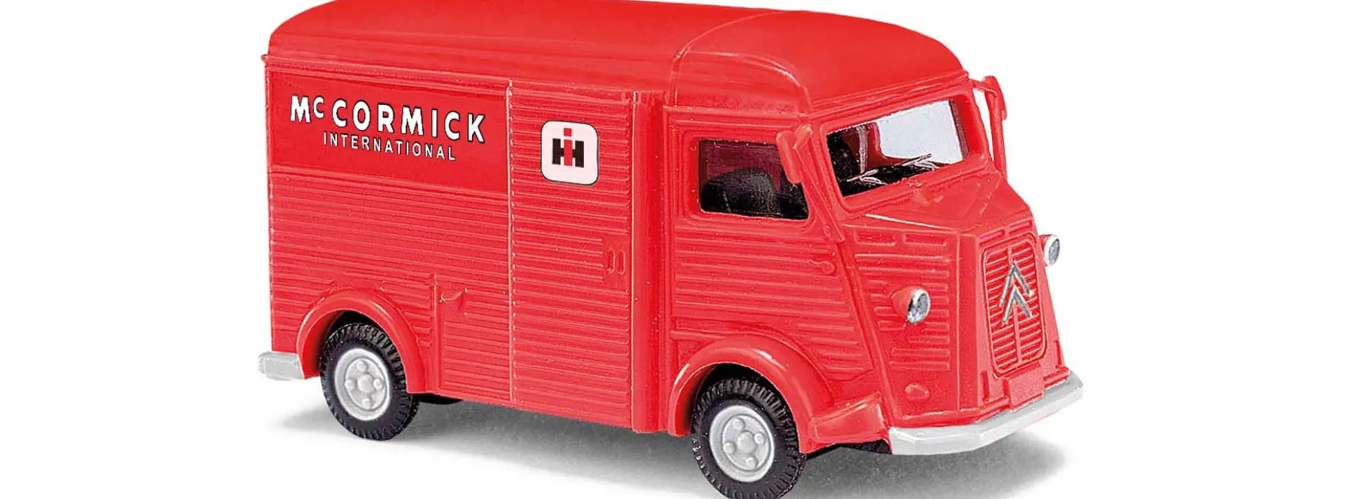 BUSCH 41965 Citroen H Mc Cormic | Modellauto 1:87