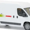 BUSCH 54610 Citroën Jumper Transporter Claas 2014 Automodell 1:87