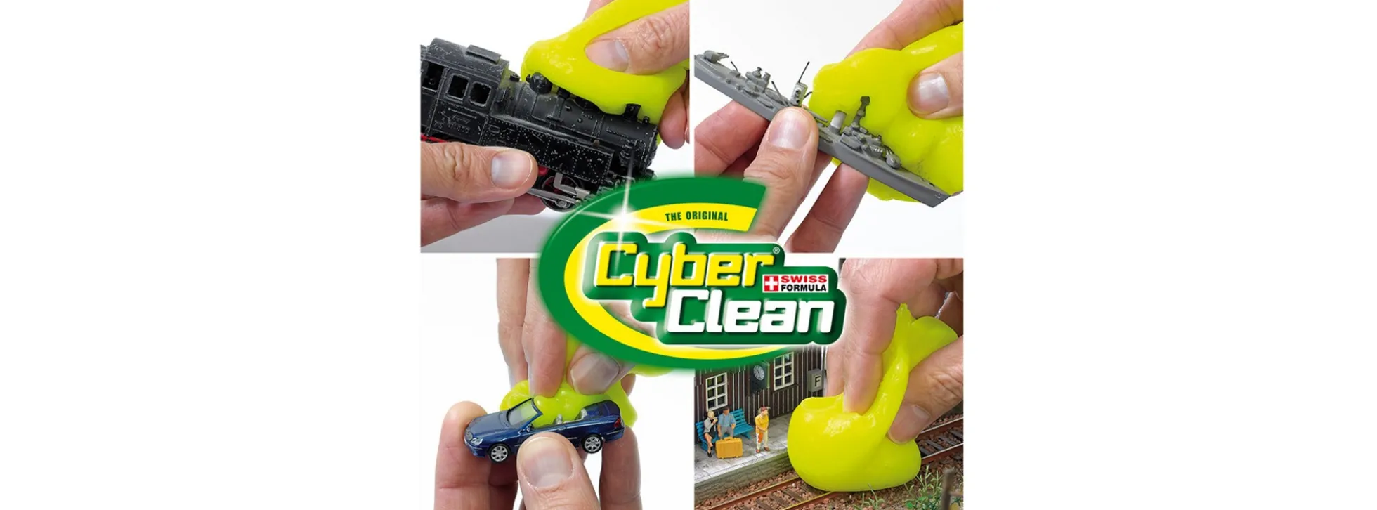 BUSCH 1690 Cyber Clean Modellbau-Reiniger