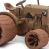 BUSCH 54106 Deutz F1M mit Stahlrädern | Landwirtschaftsmodell 1:87
