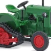 BUSCH 54105 Deutz Traktor F1M 414 Raupenantrieb | Landwirtschaftsmodell 1:87