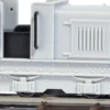 BUSCH 12183 Diesellok Gmeinder 15/18 offen | Spur H0f